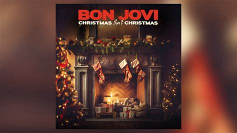 Bon Jovi drops video for new holiday tune, “Christmas Isn’t Christmas ...