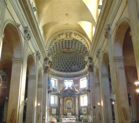 Chiesa Di Santa Maria Della Consolazione Chiese A Roma