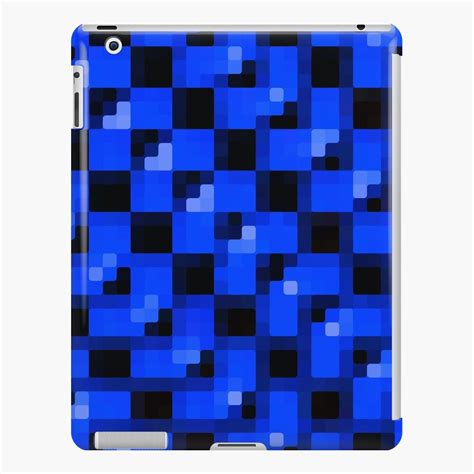 Navy Blue Flow Ipad Case And Skin By Bettymackey Redbubble