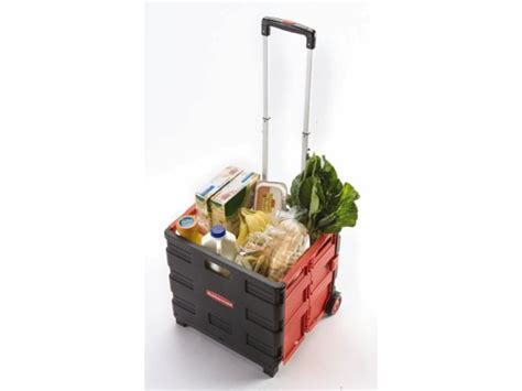 Rubbermaid Collapsible Cargo Crate