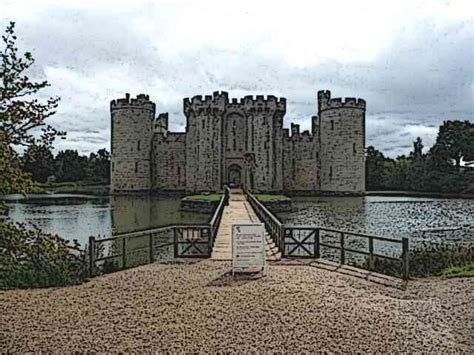 Medieval-Castle-Moat-Medieval-Castle-Parts Picture