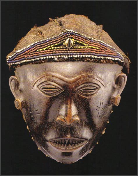 Pin On Masks From Congo