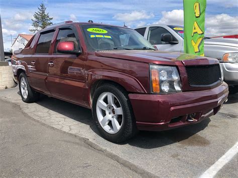 Cadillac Escalade Ext For Sale In Zillah Wa ®