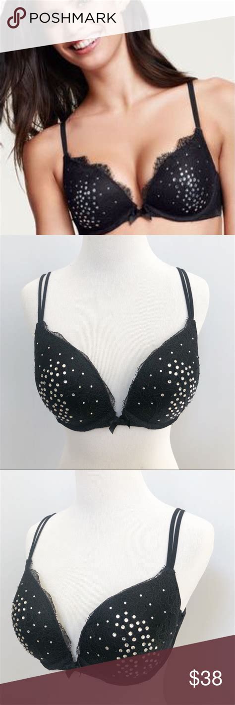 Victoria’s Secret Very Sexy Push Up Bra Bling 98 Push Up Bra Bra Sexy