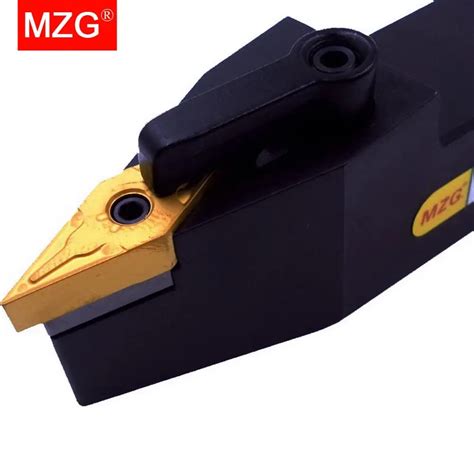 Mzg Mvvnn Metal Cutting Bar Mm Machining Boring Cutter Carbide