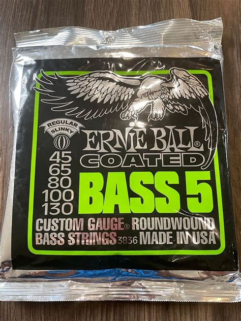 Ernie Ball Regular Slinky 2020 Round Wound Reverb