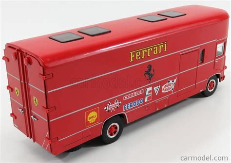 Oldcars Scale Om Fiat Rolfo Car Transporter F