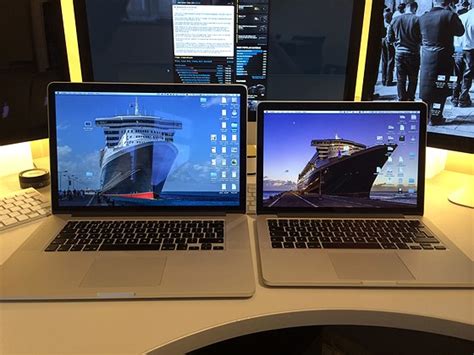 Macbook Pro 15 Vs 13