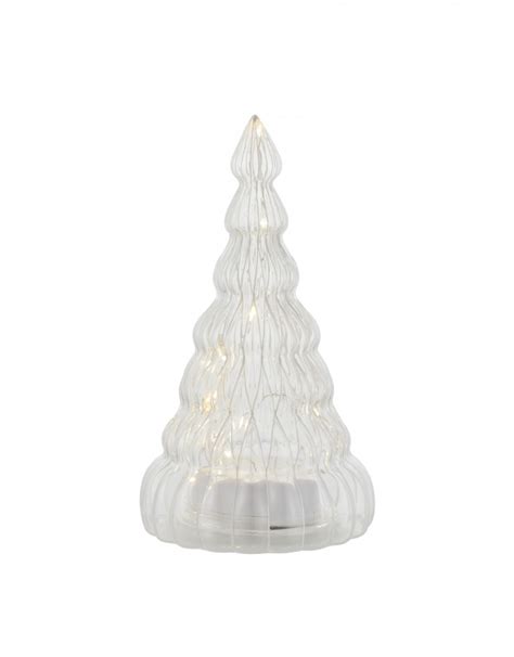 Lucy Tree H Led Clear White Sirius Kunstzinnig Kado En