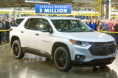This Could Be The Most Important Chevy Traverse Ever Built