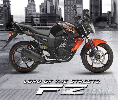 Yamaha Refreshes Fz Series Mildly Introduces New Orange Color For Fz S