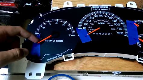 Replacement Gauge Clusters Chevy Truck