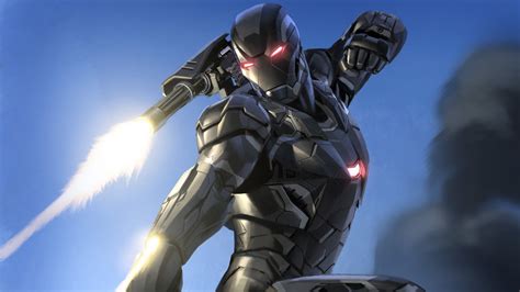 War Machine Concept Art K Wallpapers Hd Wallpapers Id