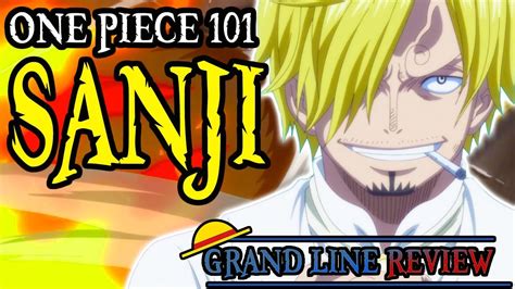 Sanji Explained One Piece 101 YouTube