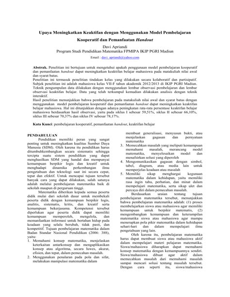 IEEE Paper Template In A4 V1