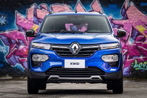 Novo Renault Kwid Conhe A Vers Es Equipamentos E Pre Os