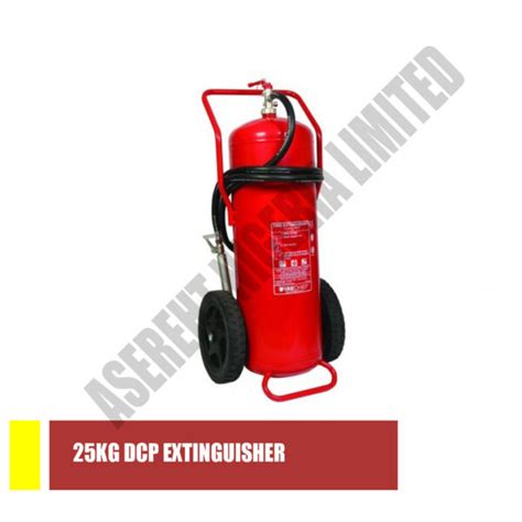 25kg Dcp Extinguisher Asereht Group