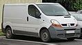 Category Renault Trafic II Phase I 2001 2006 Wikimedia Commons