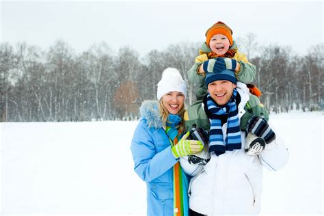 Have A Frosty Time at Lakewoods Resort || Winter in WI