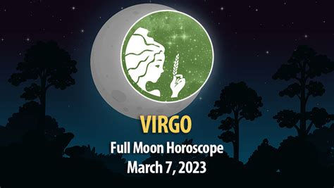 Virgo Full Moon Horoscope Horoscopeoftoday