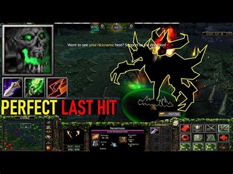 Nevermore Last Hit God Mymnothingtosay Rgc Shadow Fiend Pro