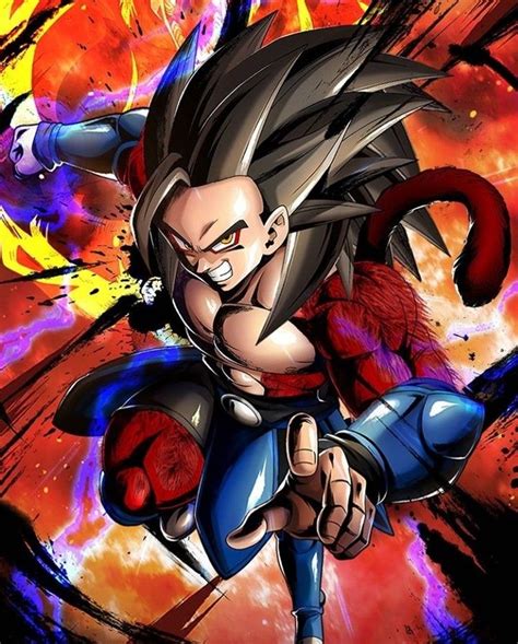 Super Saiyan 4 Shallot