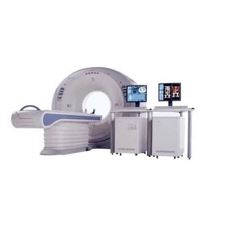 Refurbished Toshiba 64 Slice CT Scanner at best price in Sas Nagar | ID ...