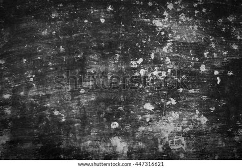 Black Paint Wall Background Texture Stock Photo (Edit Now) 447316621