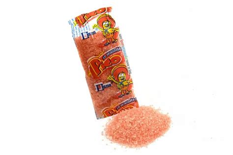 Pico Mediano, The Original Orange Flavor Hot Candy Powder Review ...