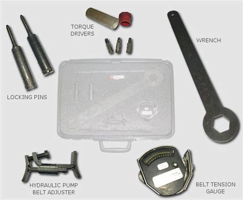 Deutz Timing Belt And Deutz Hydraulic Belt Installation Kits