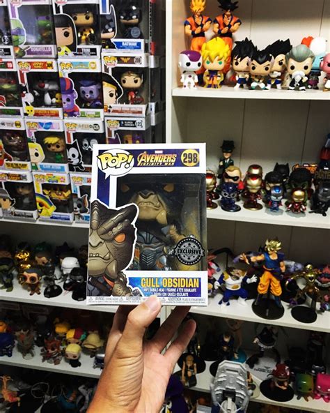 Funko Pop Cull Obsidian, Hobbies & Toys, Toys & Games on Carousell