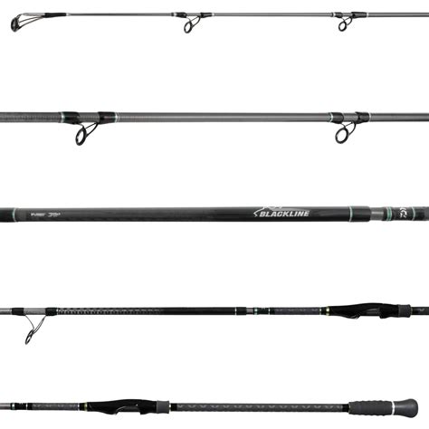 Daiwa Blackline Surf Spinning Rods - Melton Tackle