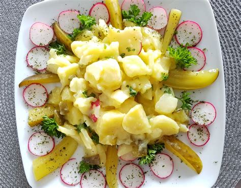 Bayrischer Kartoffelsalat Von Molly43 Chefkoch