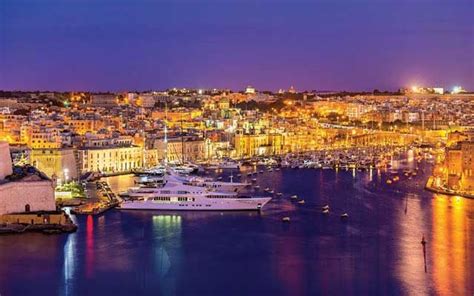 Malta Travel Us Travel Jet Holidays Paris Skyline New York Skyline