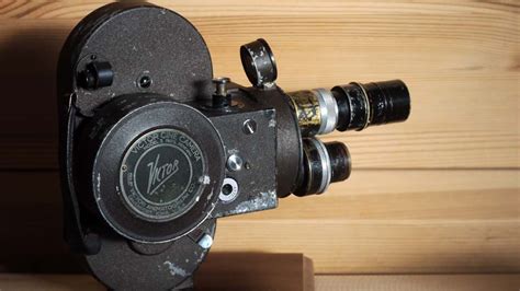 hakkahing's old cameras & lenses: Victor Cine Camera 16mm Movie