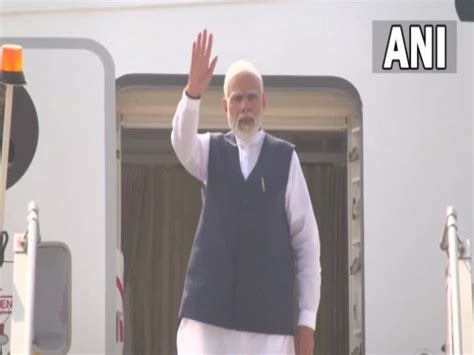 Prime Minister Narendra Modi Departs For Bali Indonesia To Attend G20 Summit India Hindi News