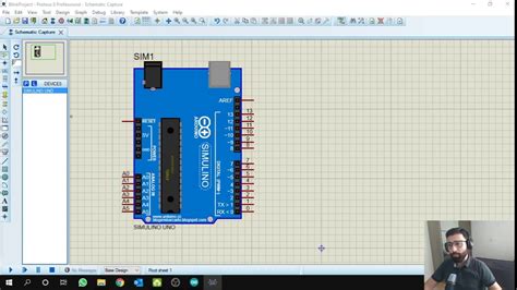 Como Simular Arduino Simulino No Proteus Youtube