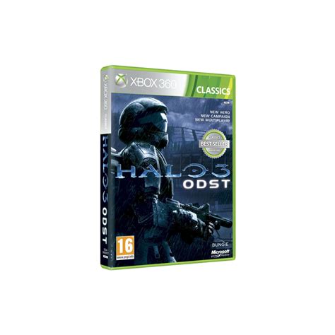 Halo 3 Odst Classics Xbox360 Sp