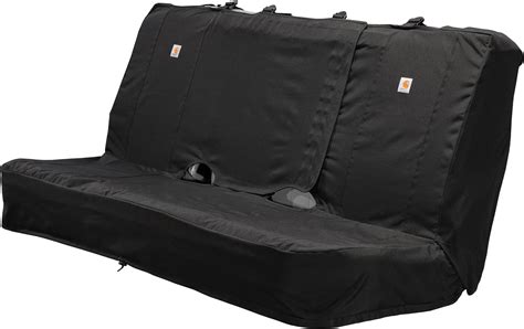 Carhartt Universal Bench Seat Cover Black