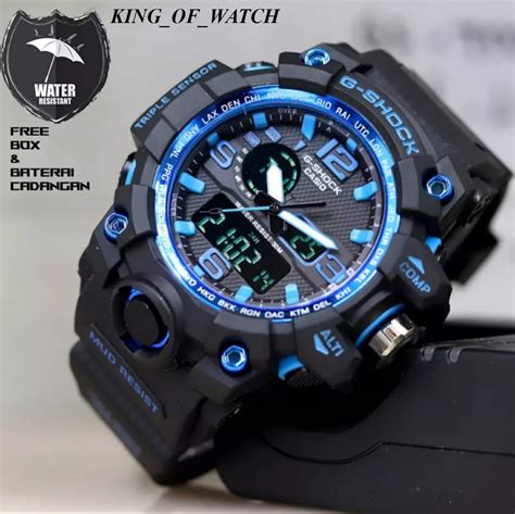 Jual Mesin Digital Casio G Shock Terbaru Jun Lazada Co Id