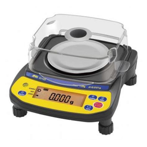 EJ-610 Compact Precision Balance - Load Cell Express