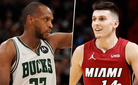 Cómo Ver Milwaukee Bucks Vs Miami Heat Online Pronóstico Streaming