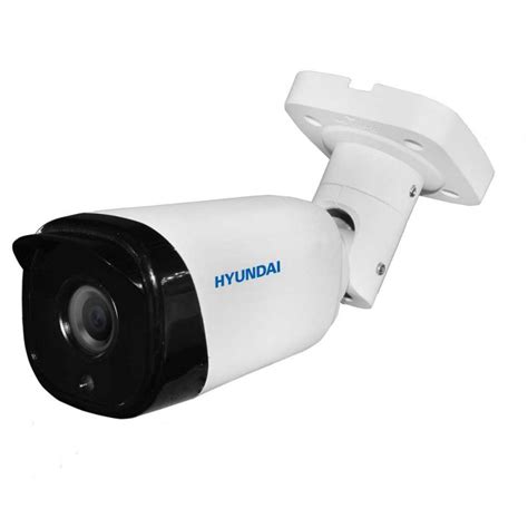 Hyundai HYU 300 Domo fijo IP con iluminación IR de 40 m para