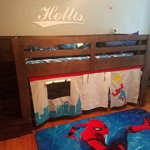 Bed Tent Loft Bed Curtain Free Design And Colors Customization Etsy