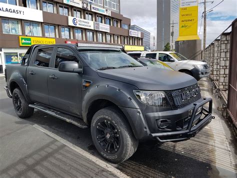 matte black ranger  madagascar newrangernet forum