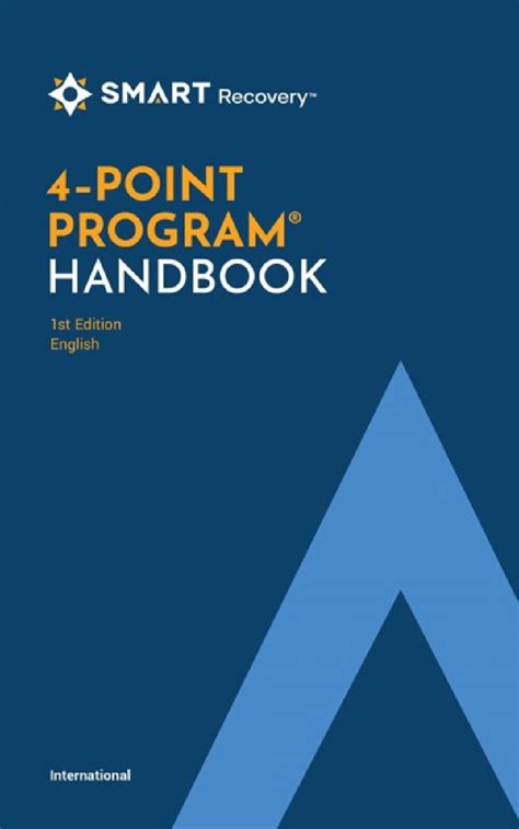 Smart Recovery Handbook Free