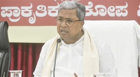 Karnataka CM Siddaramaiah Dares PM Modi To Oppose Guarantee Schemes