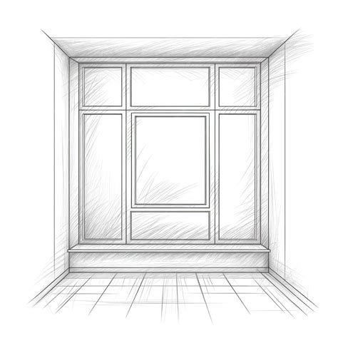 Premium Photo | Glass Window ai generated