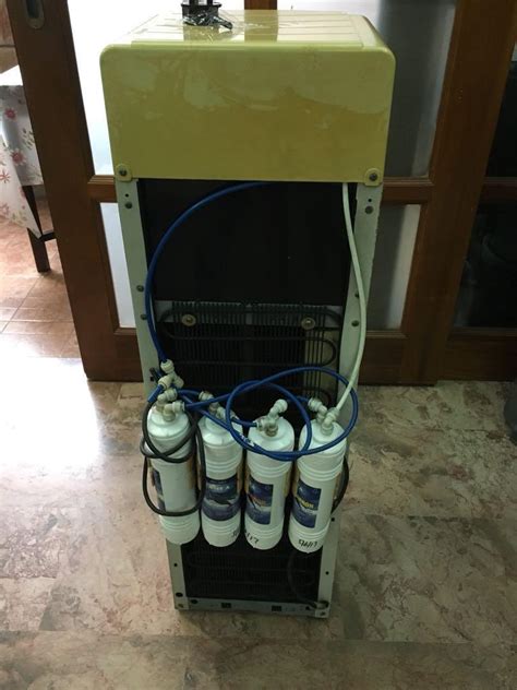 Clover Hot Cold Dispenser TV Home Appliances Kitchen Appliances Water Purifers