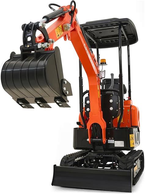 Amazon Creworks Mini Excavator Ton Mini Crawler Excavator